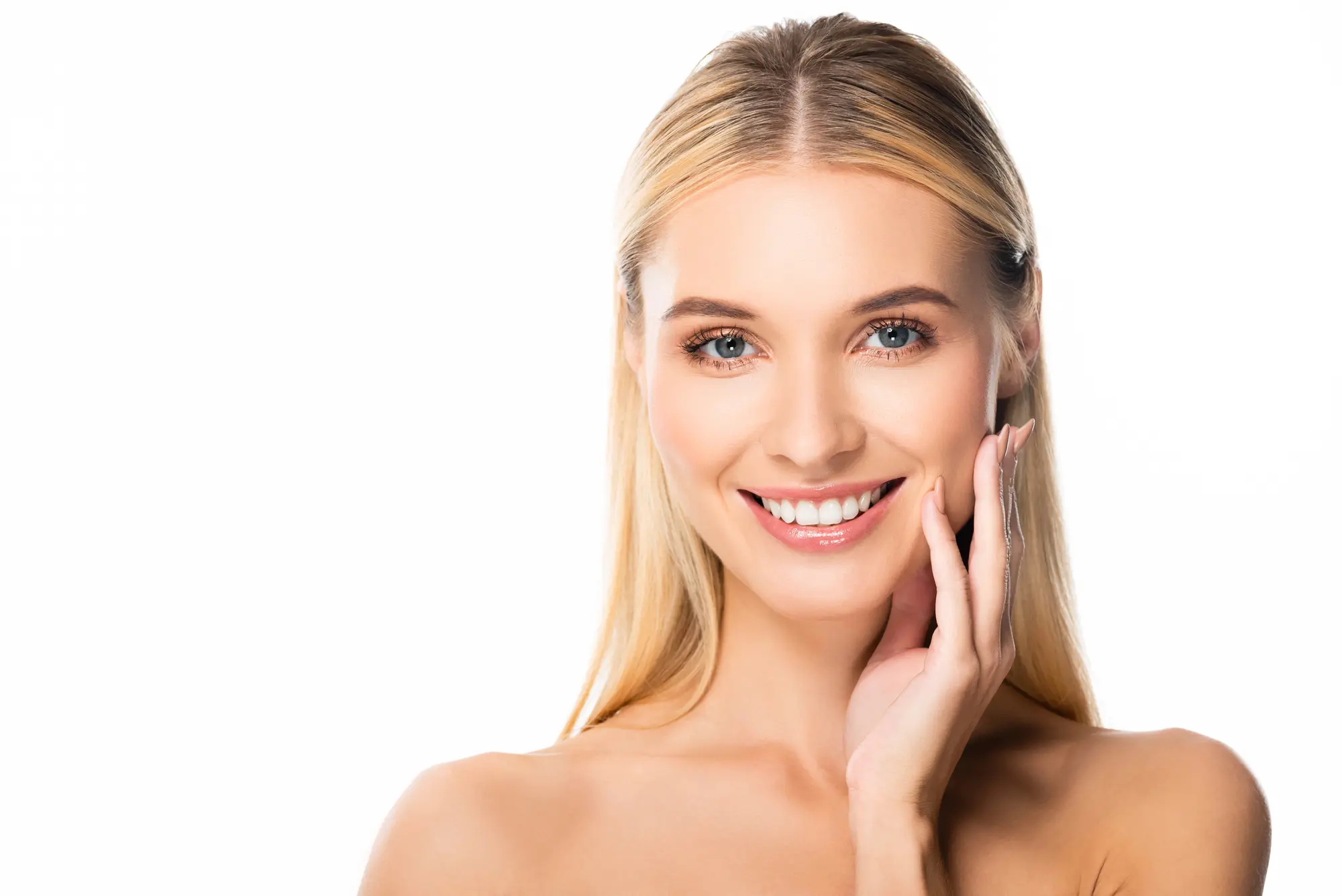 Veneers · After 2 visits